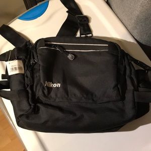 NWT Nikon Camera Bag